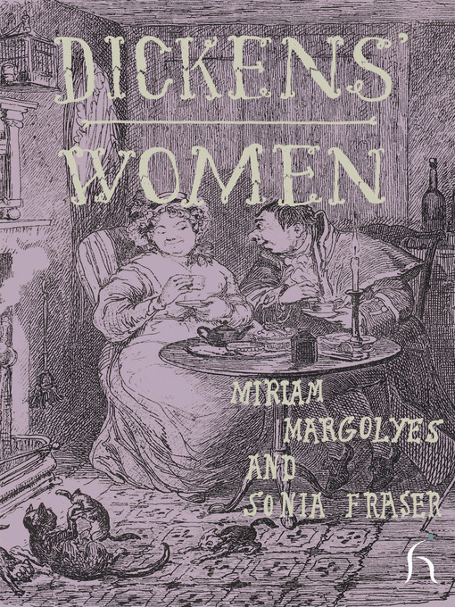 Title details for Dickens' Women by Miriam Margolyes - Available